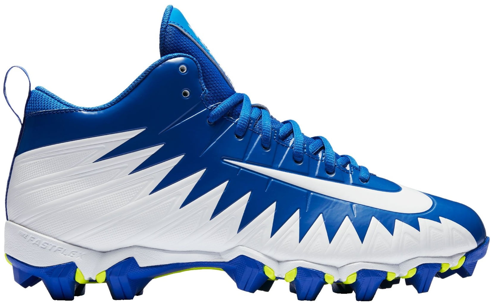 nike men's alpha menace shark football cleats