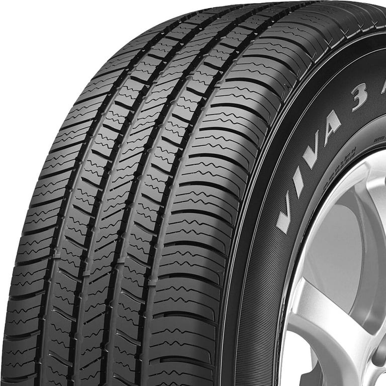 Goodyear Viva 3 All-Season 195/70R14 91T SL 500 A B VSB Tire Goodyear Viva 3 All-Season 195/70R14 91T SL 500 A B VSB Tire