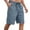 #197-Light Blue, variant on Ceisia Men's Casual Active Shorts Solid Color Breathable Drawstring Waist Pockets Summer Beach Swim Trunks Black XL Gifts for Father