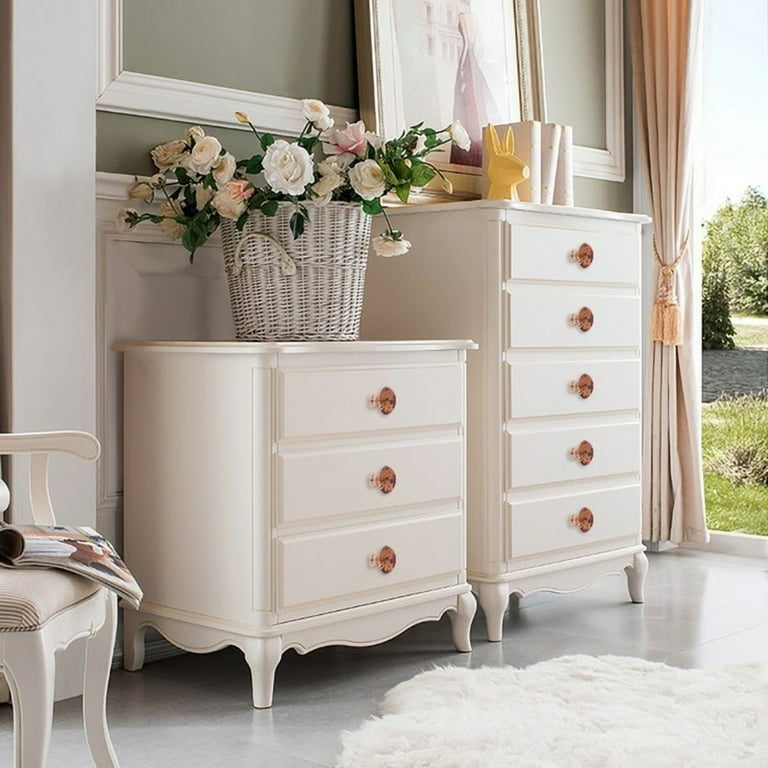 elegant dresser knobs Antique brass Cabinet handle pull Elegant Dresser Knobs – QubicHomeware