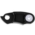 thumbnail image 1 of Dioche Bright Color Bicycle Rear Derailleur Hanger, Bike Rear Derailleur Hanger, For Road Flywheel Mountain Flywheel, 1 of 8