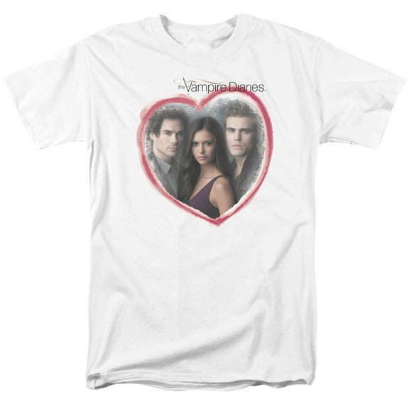 Vampire Diaries Girls Choice Unisex Adult T Shirt For Men And Women