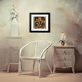 thumbnail image 4 of French School 16x15 Black Modern Framed Museum Art Print Titled - Christ Among the Doctors (16th Century), 4 of 5