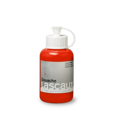UPC: 7612254017395 | Lascaux Acrylic Gouache – Vermilion 85 ml bottle