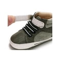 thumbnail image 5 of Nituyy Infant Shoes Trainers Baby Soft Sole Crib Sneaker First Walkers Shoes, 5 of 5
