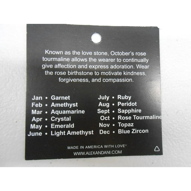 Alex and ani june deals birthstone