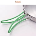 thumbnail image 4 of Batterie de Cuisine de Camping Pliable en Acier Inoxydable pour 1-2 Personnes Casserole, 4 of 8