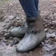 thumbnail image 5 of Cubre Zapatos Botas Impermeable Protector De Calzado Lluvia, 5 of 6