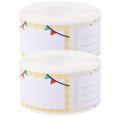 thumbnail image 1 of 2 Rolls Name Labels Adhesive Name Stickers Students Name Labels Stickers For Marking, 1 of 8