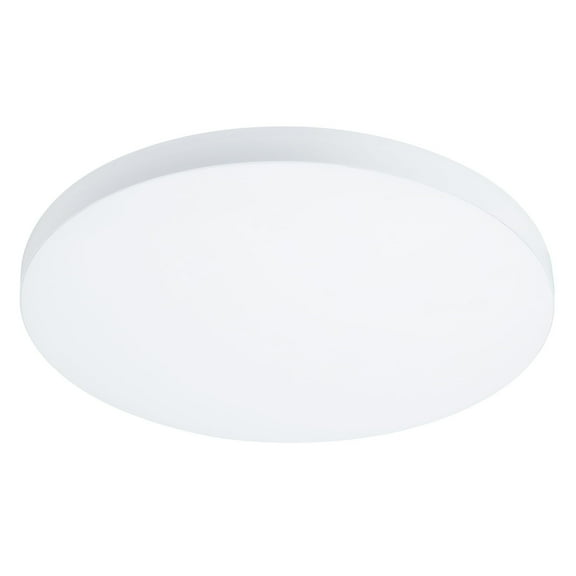HALO SMX 18-Inch Edgeless Surface Mount LED Downlight w/Selectable Lumens, Color Temperatures, Dimming - Round - SMX18RLSFSD2W