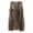 Beige, variant on Gkeoshab Women's Tops, Tees & Blouses 2026 Solid Color Fringe Suede Vest Jacket Sleeveless Midi-Length Layering Outerwear & Vest Top Beige L
