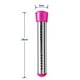 thumbnail image 3 of Irfora Calentador de agua de inmersión de 1500 W, calentador de agua eléctrico portátil con protector de acero inoxidable para bañera, cubo, piscina inflable Irfora Calentador, 3 of 7