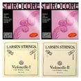 thumbnail image 1 of Juego de cuerdas para violonchelo Larsen Medium A+D, Spirocore Tungsten G+C, 1 of 1