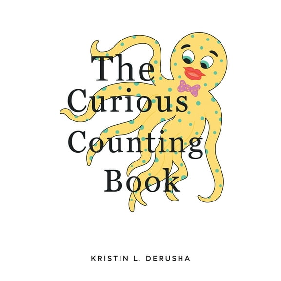 The Curious Counting Book, (Paperback)