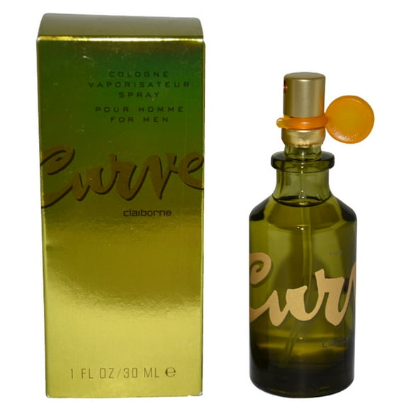 Curve by Liz Claiborne for Men - 1 oz EDC Spray