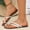 White#58, variant on Wowcloth Women's Casual Flip Flops – Soft Thong Sandals with Toe Post Style for Spring Summer Fashion & Everyday Wear,Plus Size