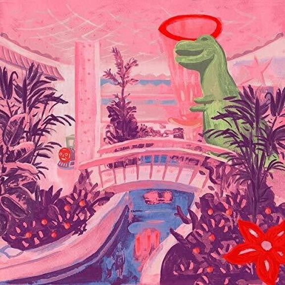Jerkcurb - Air Con Eden - Music & Performance - CD