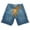 2-Blue, variant on Telankuip Funny Hand Emo Graphic Jean Shorts for Men Comfortable Loose Fit Stylish Print Streetwear Skater Wide Leg Denim Shorts Retro Baggy Nonelastic Outdoor Wear 7-Blue XL