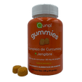 thumbnail image 1 of Gomitas de Curcumnia y Jengibre Qunol Gummies Complejo de Curcumnia y Jengibre, 1 of 4