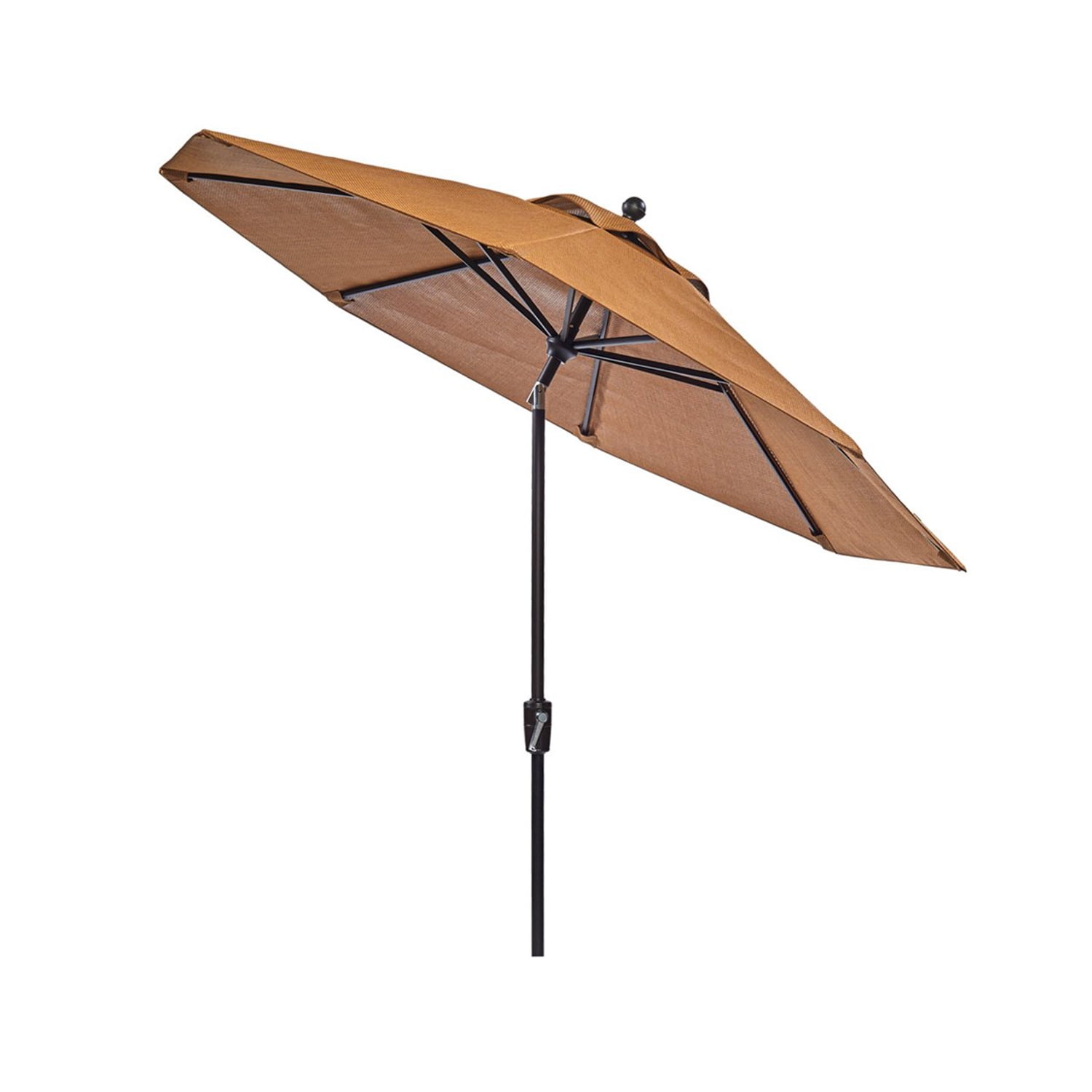9 Ft Beach Umbrella Outdoor Patio Garden Market Table Umbrella Auto