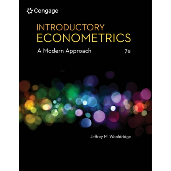 Pre-Owned Introductory Econometrics: A Modern Approach (Hardcover) by Jeffrey Wooldridge
