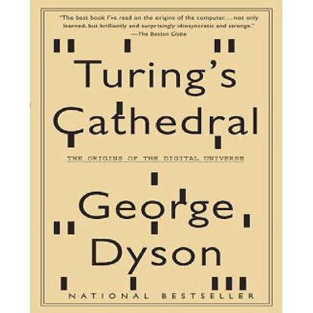Turing's Cathedral: The Origins of the Digital Universe - Walmart.ca