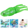 thumbnail image 4 of stanreset Résistant à l'Usure pour Jouets Pieuvre Jouet Électrique pour Enfant Résistant à l'Usure et Longue Durée pour Bain de Pieuvre Rouge, 4 of 6