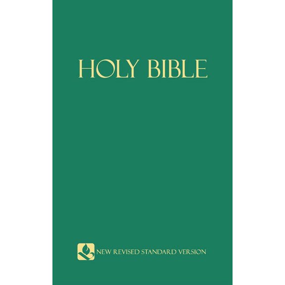 Economy Bible-NRSV (Paperback)