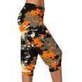 thumbnail image 2 of Penkiiy Women's Yoga Capris Camouflage Loose Soft Workout Pants Outdoor Sports Casual Pants With Pockets M Multicolor, 2 of 6