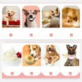 thumbnail image 4 of Jouet pour Chien Beigne Qui Couine pour Dentition et Nettoyage des Dents Gardez Votre Chiot Heureux avec Notre Jouet à Mâcher Durable, 4 of 4