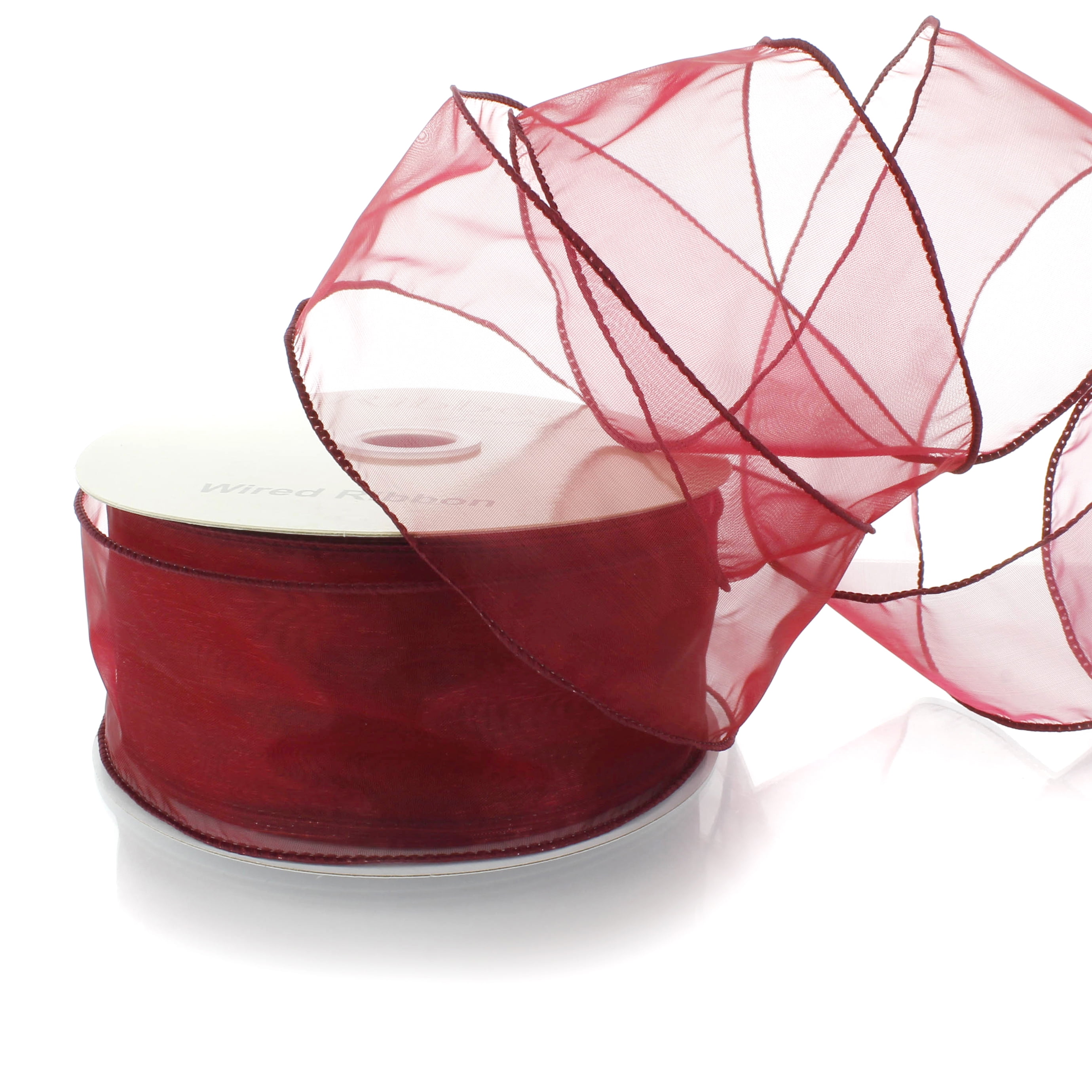 Wired 2024 organza ribbon