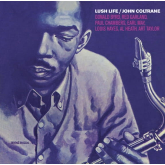 LUSH LIFE [JOHN COLTRANE] [CD] [1 DISC] [8436539312628]