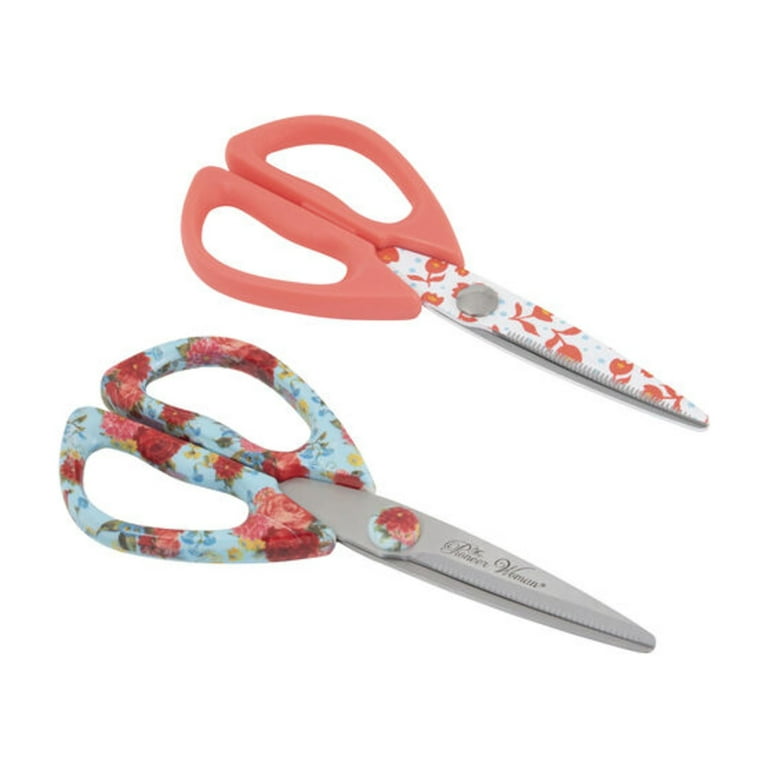 Pioneer Woman Knife and Scissors Shop With Me Links Included 4k