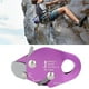 thumbnail image 2 of Parada Autofrenante Para Abrazadera De Cuerda De 44817 Mm Grab Rescue Rappel Ring Climbing Gear Purple Moyic OD003874-00, 2 of 7