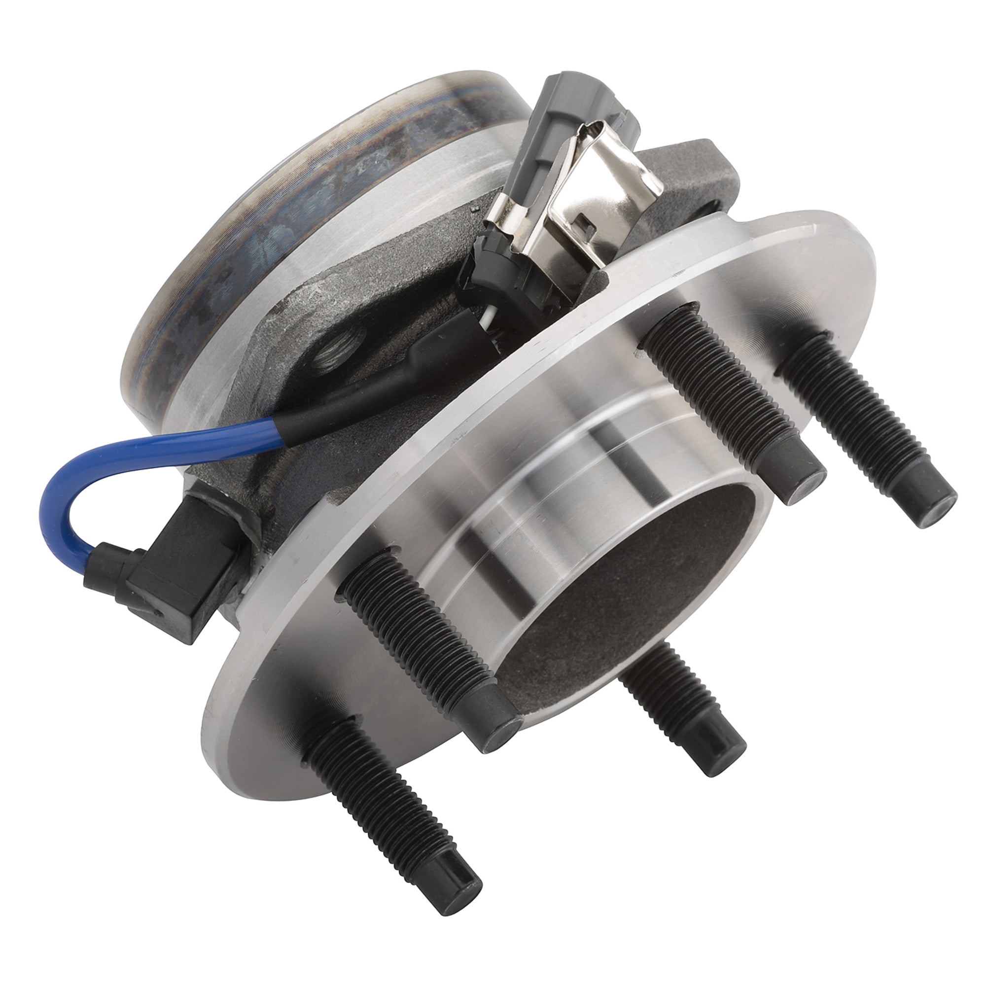 MOOG 513189 Wheel Bearing and Hub Assembly Fits select: 2005-2006 CHEVROLET EQUINOX, 2002-2007 SATURN VUE