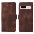 thumbnail image 1 of Funda GANGXUN para Google Pixel 7 con diseño acolchado elegante, cuero PU, protección total y ajuste preciso, 1 of 5