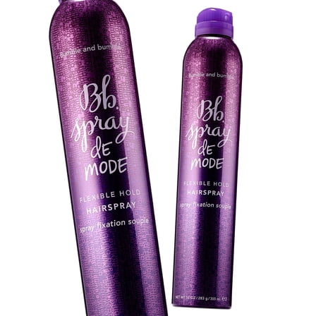 Bumble and Bumble Spray De Mode Hair Spray 10 oz - Pack of 2