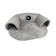 thumbnail image 2 of Túnel y cama para gatos, juguete, cama para gatos, túnel de juego, parque infantil suave portátil, ejercicio, cueva para gatos de interior para gatos L, 2 of 8