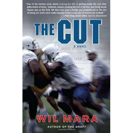 The Cut, Pre-Owned Hardcover 0312359306 9780312359300 Wil Mara