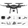 thumbnail image 1 of Control inalámbrico Quadcopter Gran angular Resolución HD Cámara de control remoto Drone Aeronaves Long Endurance 720P Advancent EL5459-03B, 1 of 2