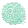 thumbnail image 1 of Loose Sequins,Glitter Sequins Embroidery Sequins for Jewelry Making Crafts Sewing Mint, 1 of 5