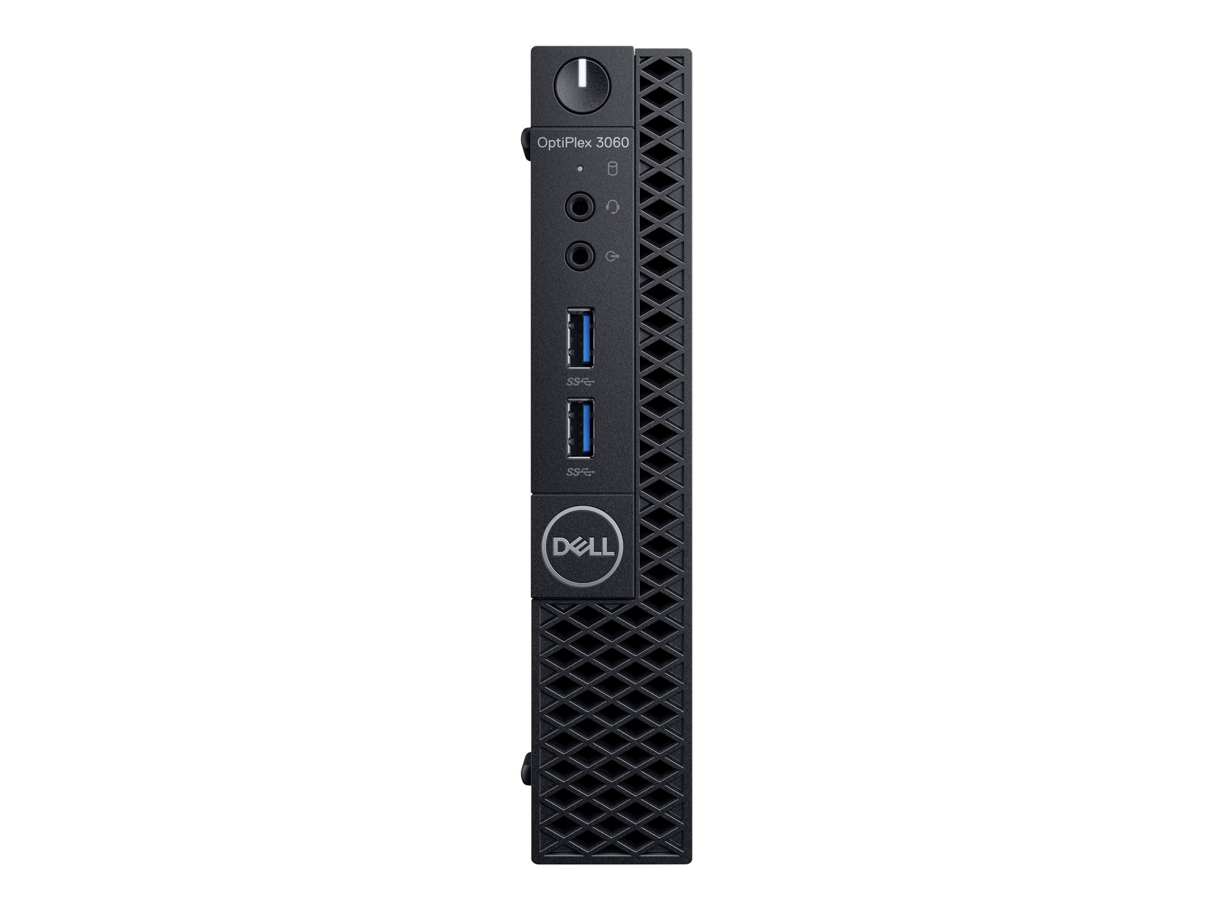 Restored Dell-IMSourcing OptiPlex 3000 3060 Desktop Computer, Intel Core i5 8th Gen i5-8500T 2.10 GHz, 8 GB RAM DDR4 SDRAM, 500 GB HDD, Micro PC (Refurbished)