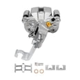 thumbnail image 4 of Detroit Axle - Rear Left Brake Caliper for 1998-2007 Honda Accord 2004-2008 TSX Driver Side Disc Brake Caliper w/Bracket 1999 2000 2001 2002 2003 2005 2006 Replacement, 4 of 7