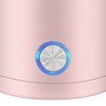 thumbnail image 3 of Electric Kettle,electric Kettle electric Kettle,400ml Tea Kettle,Small Portable Hot warmer Kettle,water boiler kettle electric Pink Baoblaze Hervidor eléctrico, 3 of 7