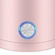 thumbnail image 3 of Mini Tetera Eléctrica BLESIY de Acero Inoxidable Cocina Rápida Rosado, 3 of 4