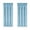 Sky Blue, variant on Thermal Insulated Blackout Curtains, Noise Reducing Energy Saving Window Drapes, For Bedroom Living Room Kitchen, 37.8"×71.7" -Sky Blue