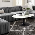 thumbnail image 4 of Conjure Channel Tufted Performance Velvet 6-Piece Sectional-EEI-5768-BLK-COG, 4 of 17