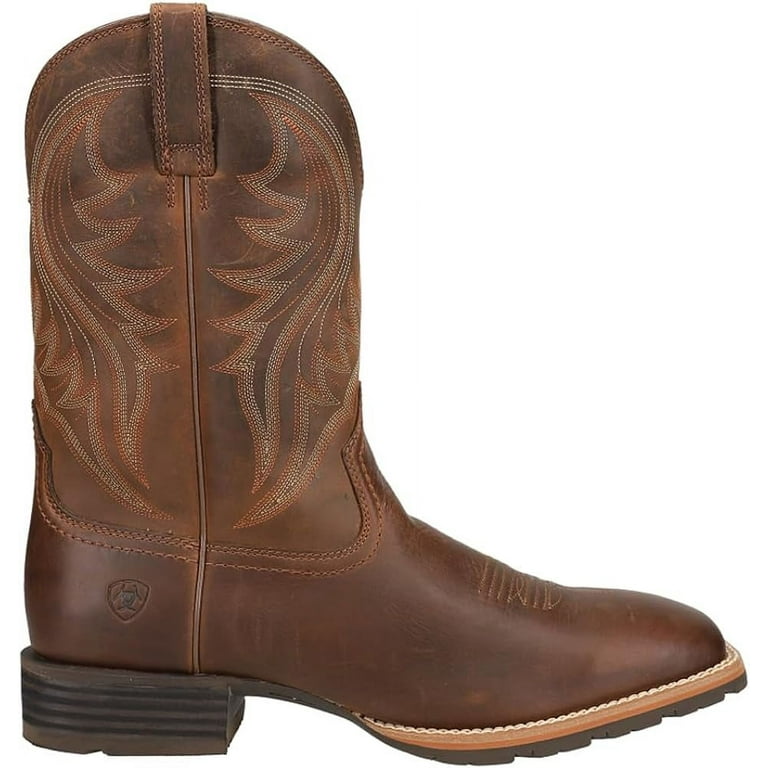 Hybrid Rancher Western Boot Walmart
