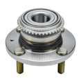 thumbnail image 3 of Detroit Axle - 2.0 L Rear Wheel Hub Bearing Assembly for 2002-2007 Mitsubishi Lancer ES, 3 of 8