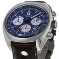 thumbnail image 2 of Tissot Heritage Chronograph Automatic Blue Dial Unisex Watch T124.427.16.041.00, 2 of 2
